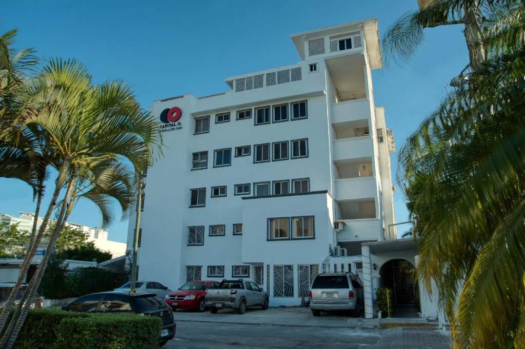 Hotel Farallon Inn Cancún