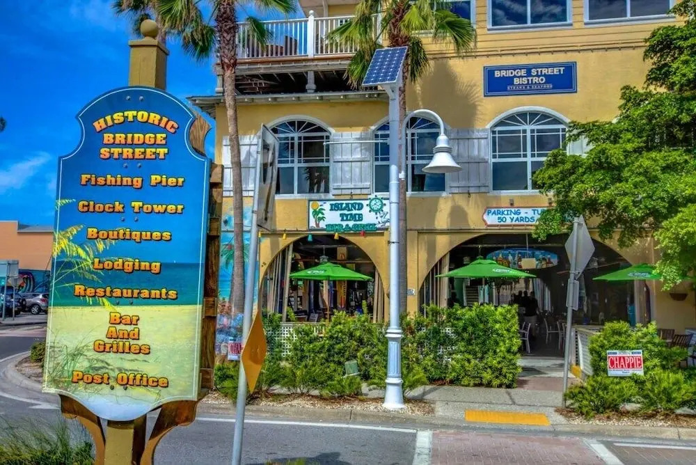 Longboat Key Cedars Resort