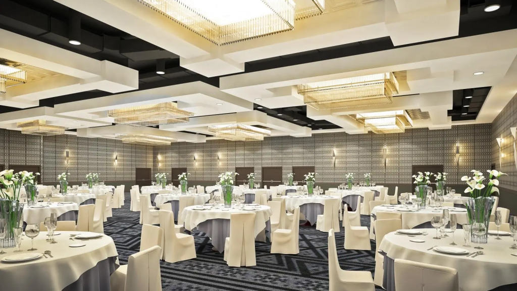Sheraton Grand Los Angeles