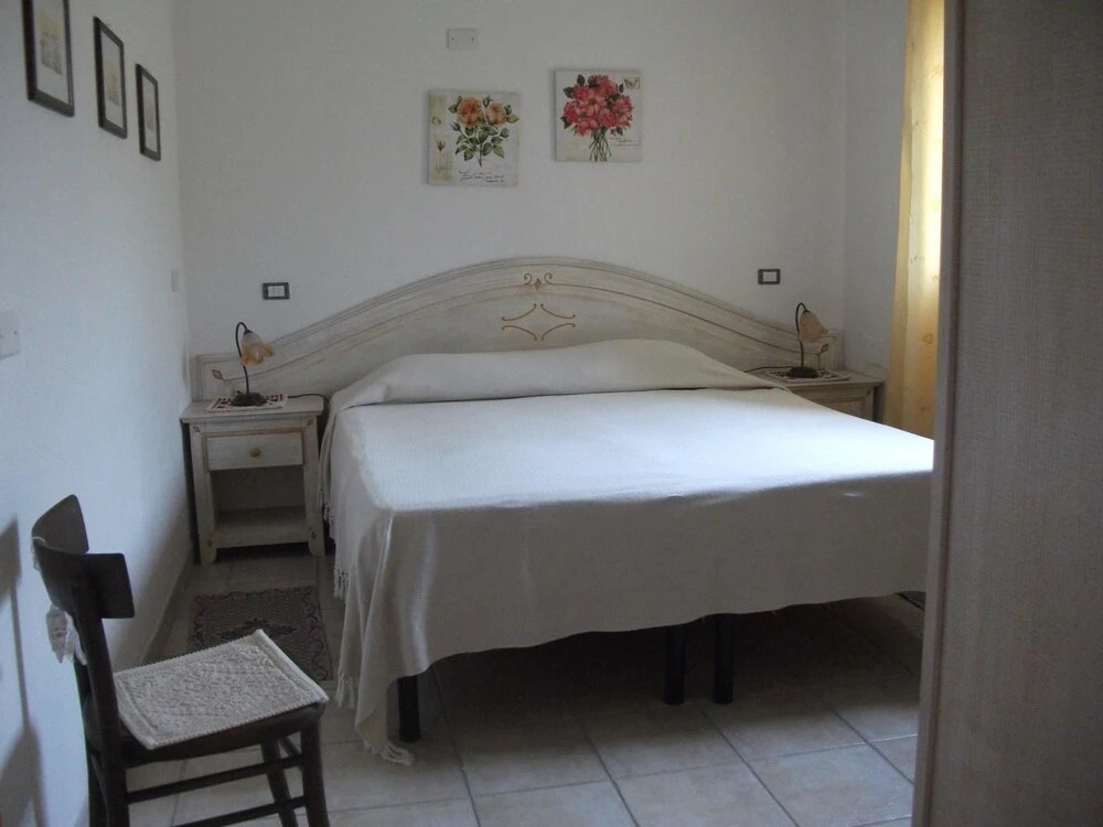 Apartment With one Bedroom in Orosei, With Furnished Balcony and Wifi