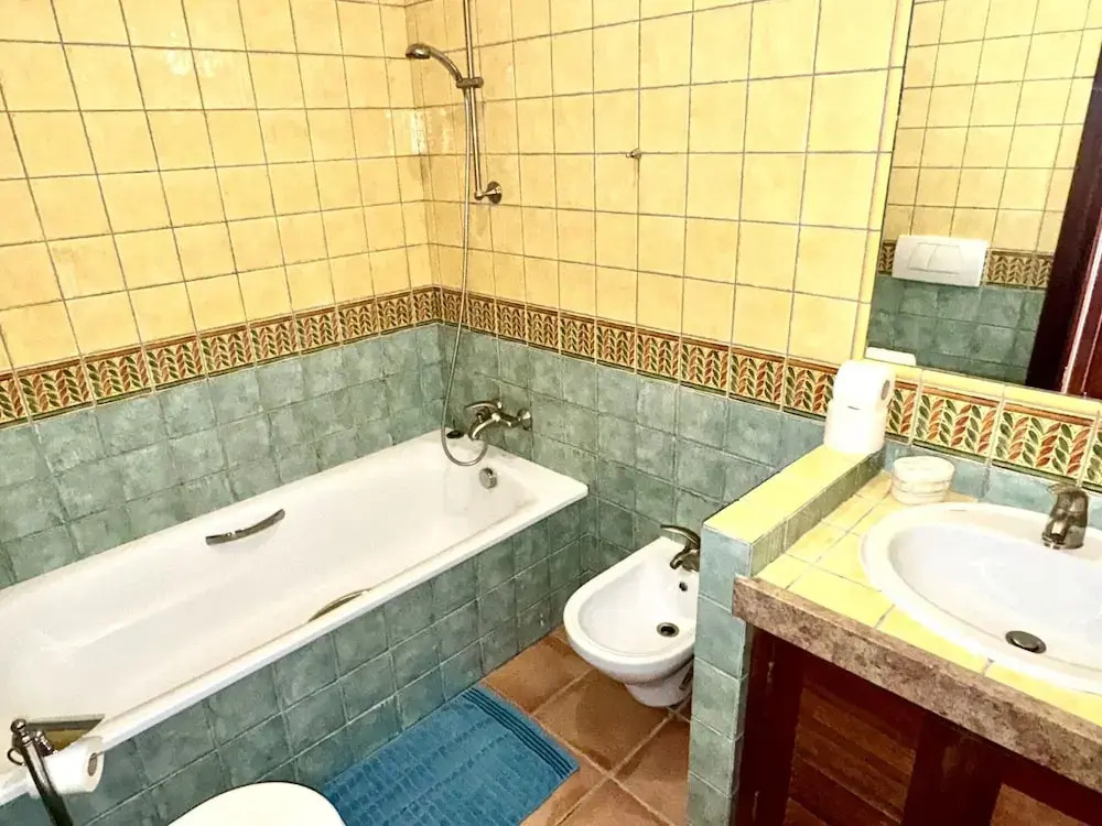 Villa in Benagil with private pool