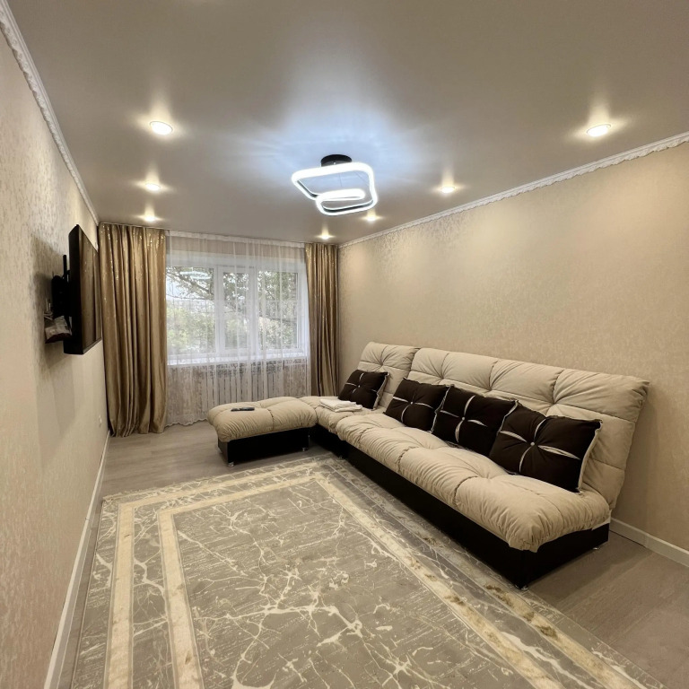 Rich House на проспекте Бухар Жырау 63