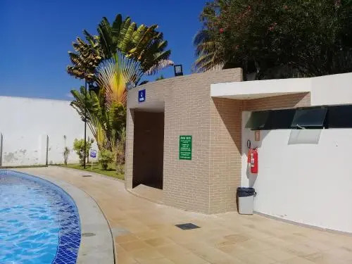 Apartamento Enseada Náutico