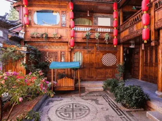 Ancient Town Mengyi Inn