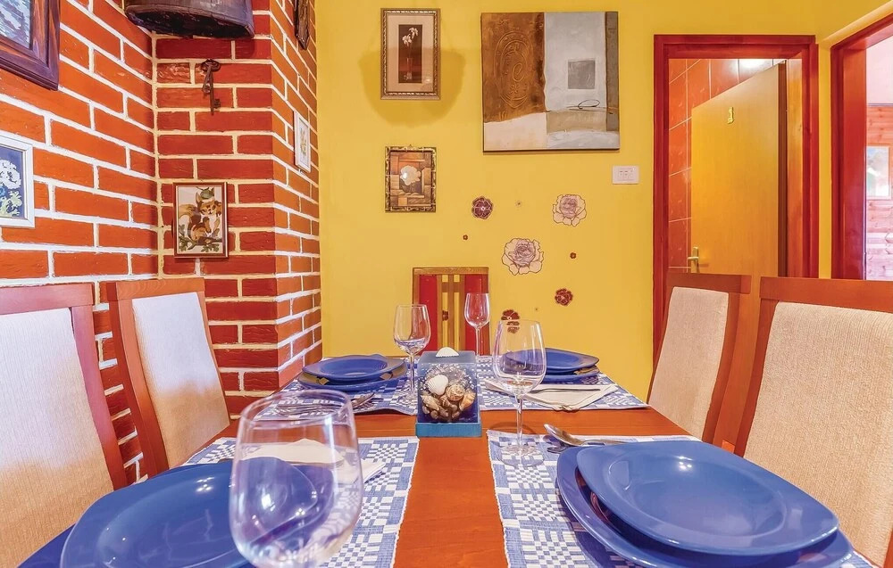 Beautiful Home in Crikvenica With Wifi and 3 Bedrooms