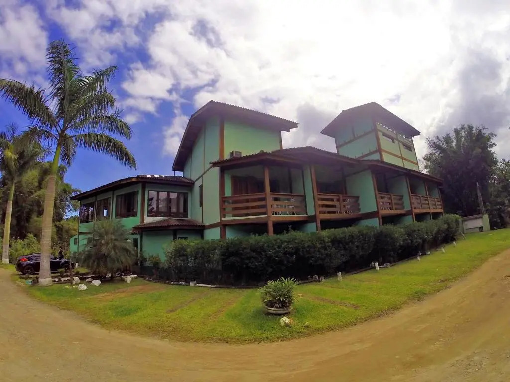 Recanto Verde Praia Hotel Juquehy