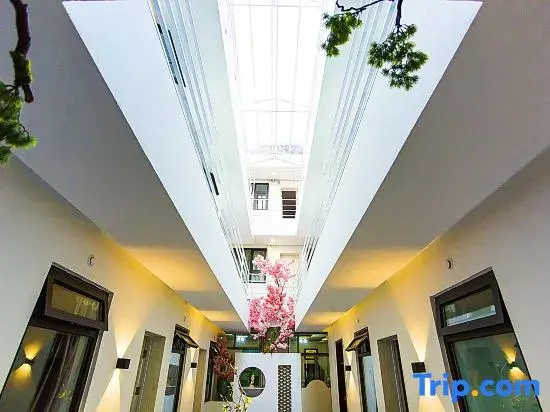 Linfen Qiqi Cinema Hotel (Gulou  Branch)