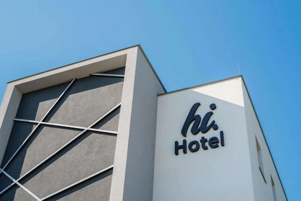 Hi Hotel Gdansk Airport