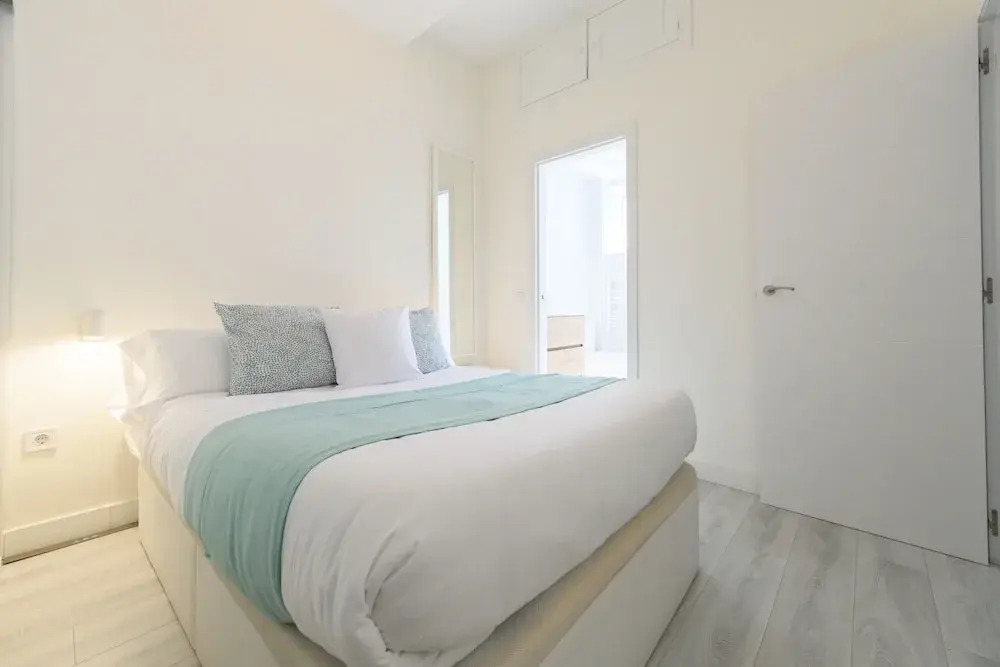 M Mdl92 Alquiler Mensual en Madrid Piso Moderno