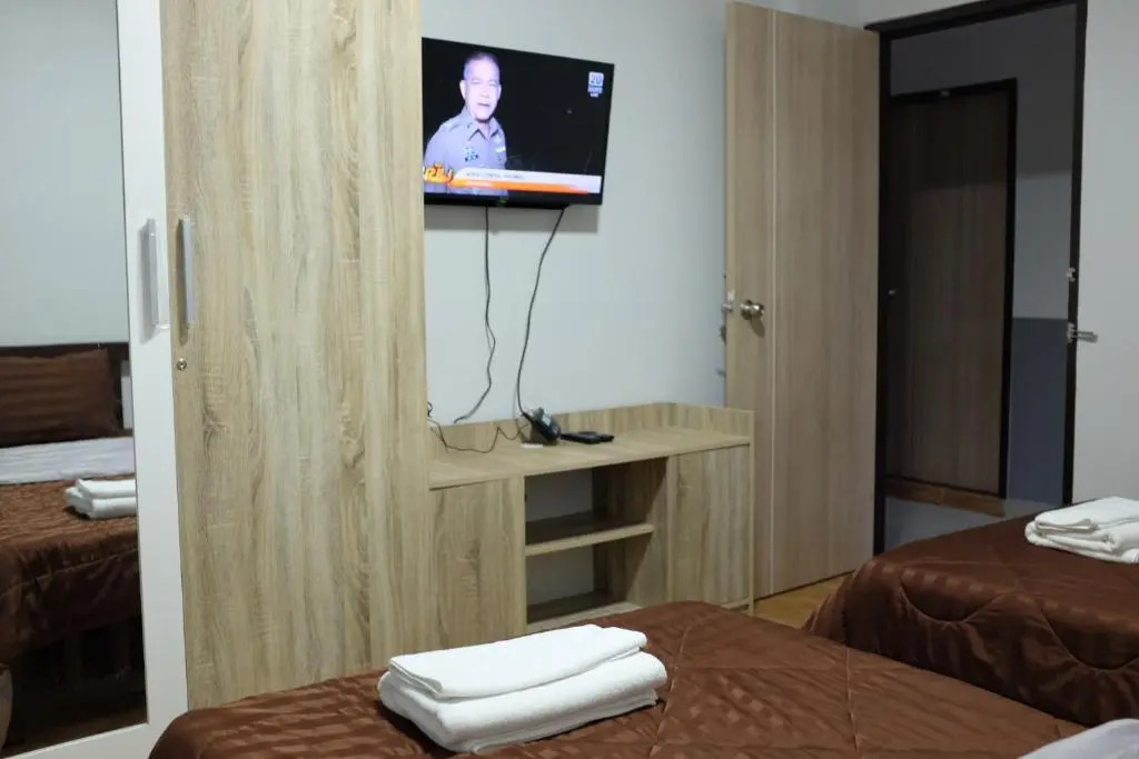 WJ Residence at Suvarnaphumi