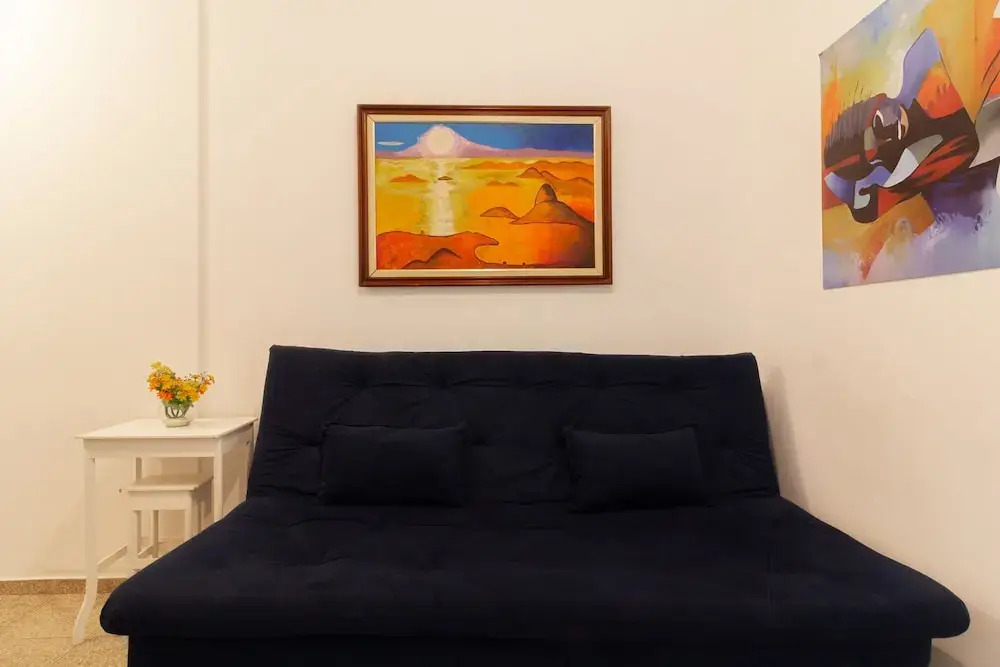 3 Minutes From Copacabana Beach Du705