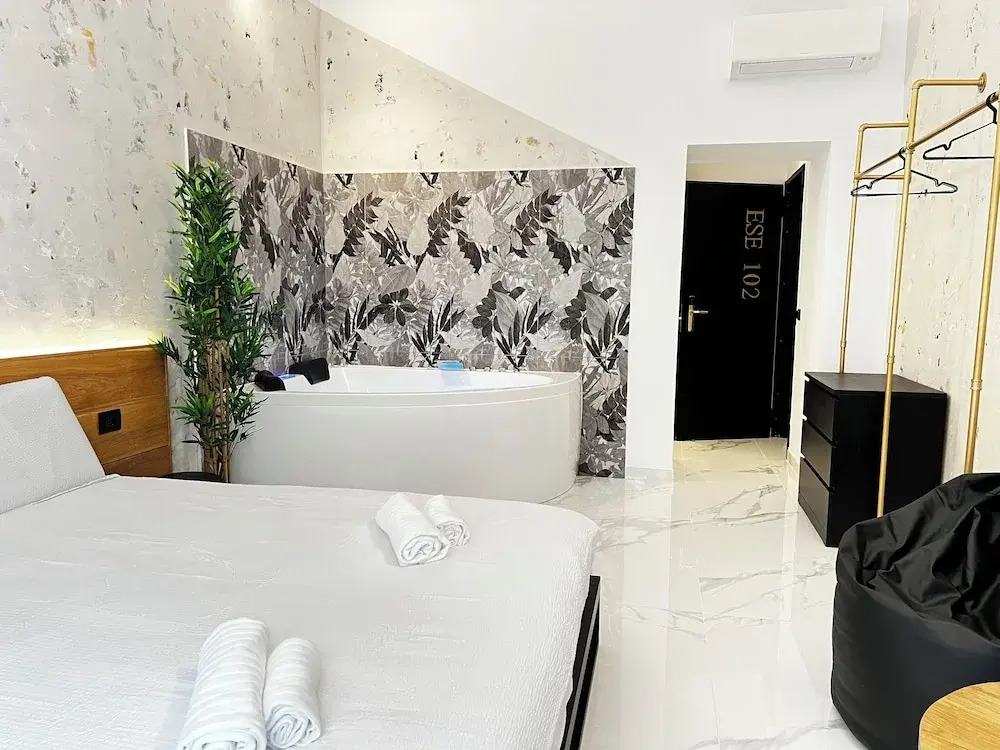 ESE luxury spa suites