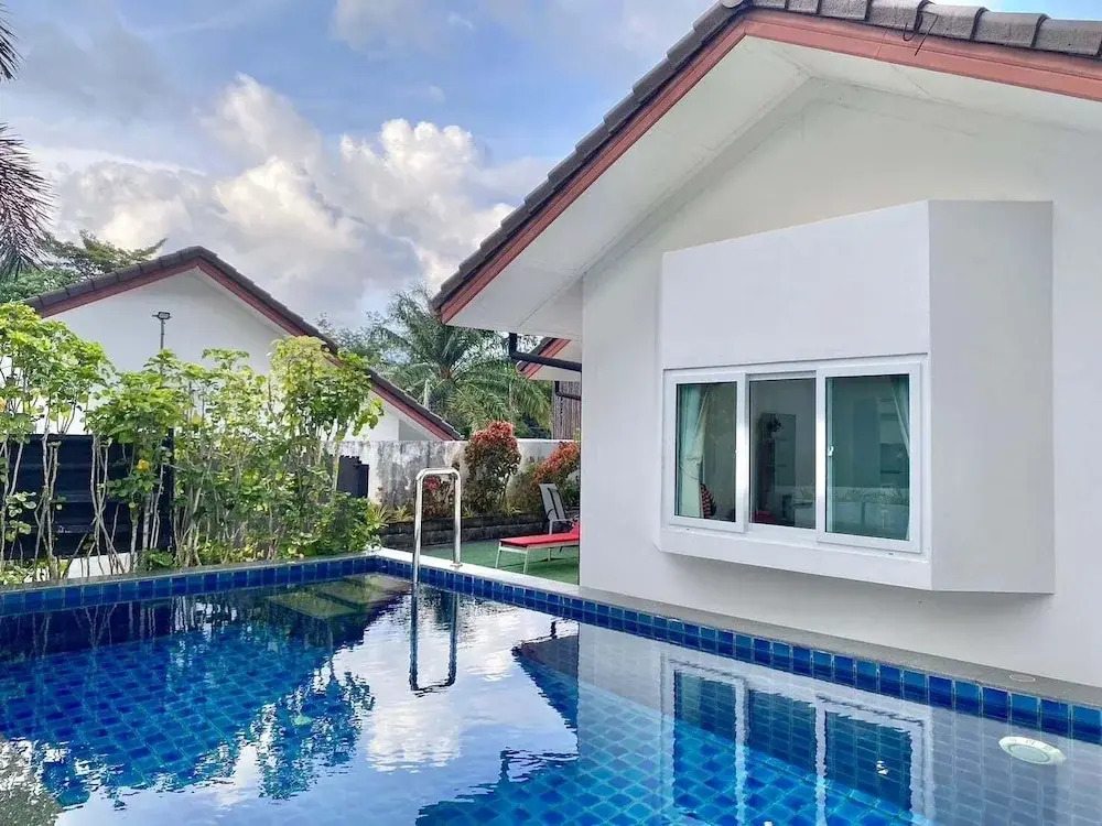 Chalong - 2 Bedroom Hideaway Private Pool Villa - Phuket