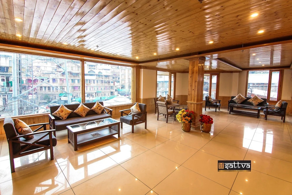 Sattva Hotel Manali