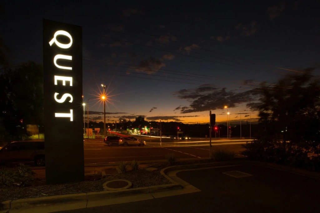 Gladstone Downtown Central Apartment Hotel Official