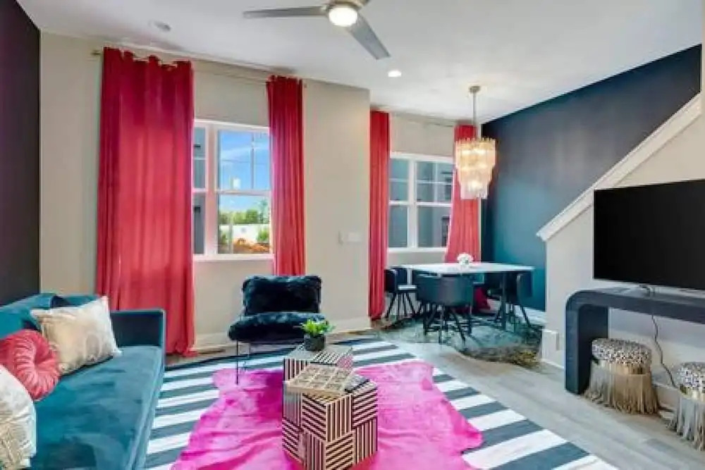 NEW Double Lux 26beds 2 Rooftop Views Free Parking, Nashville
