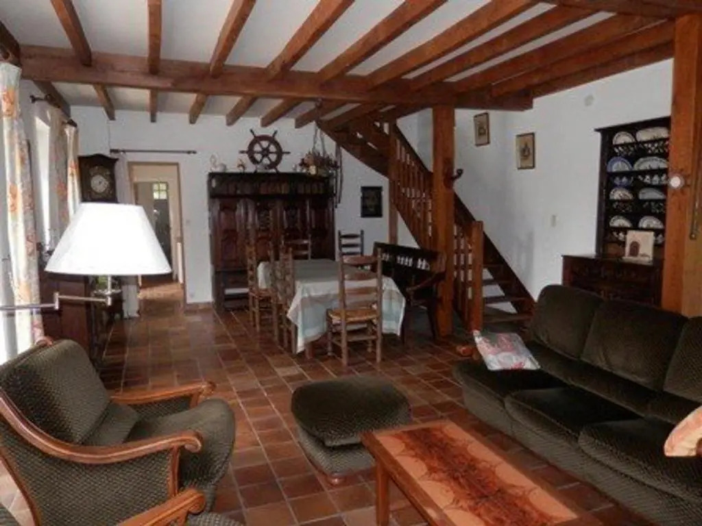 Maison Fouesnant, 5 pièces, 8 personnes - FR-1-481-47