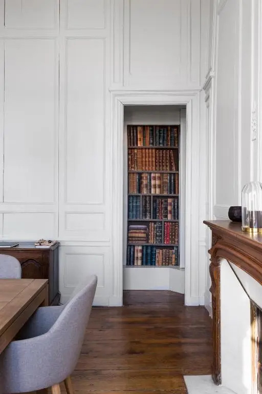 Apartment Le 1727