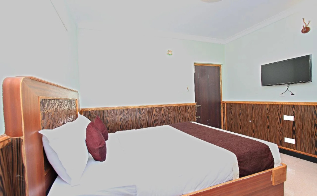 Itsy Hotels Rain Forest, 1 km from Rose Garden