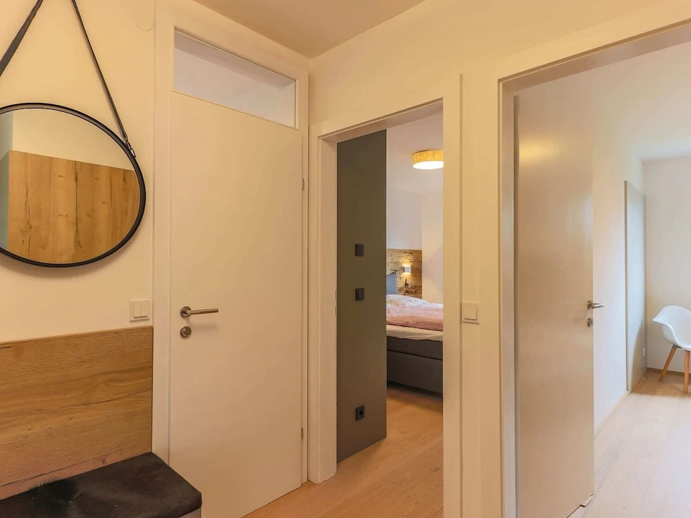 Chalet with 2 apartments in Gasteig in Tyrol