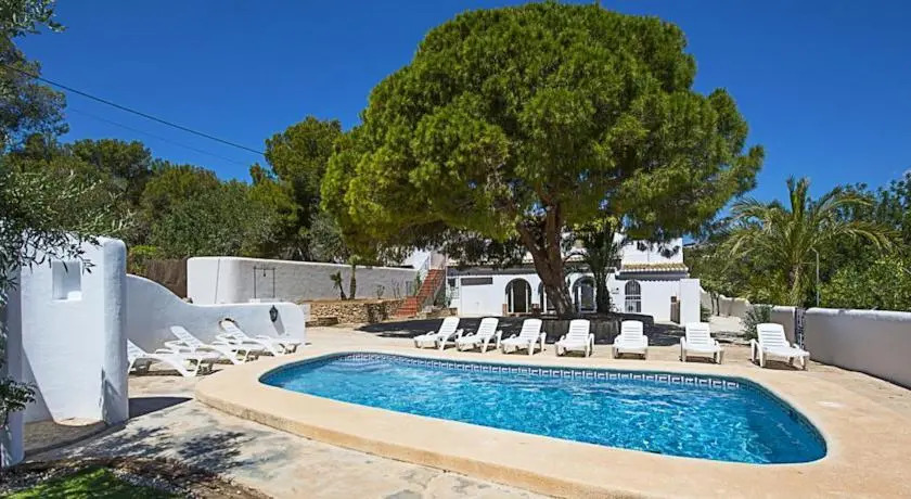 Villa Fanadix