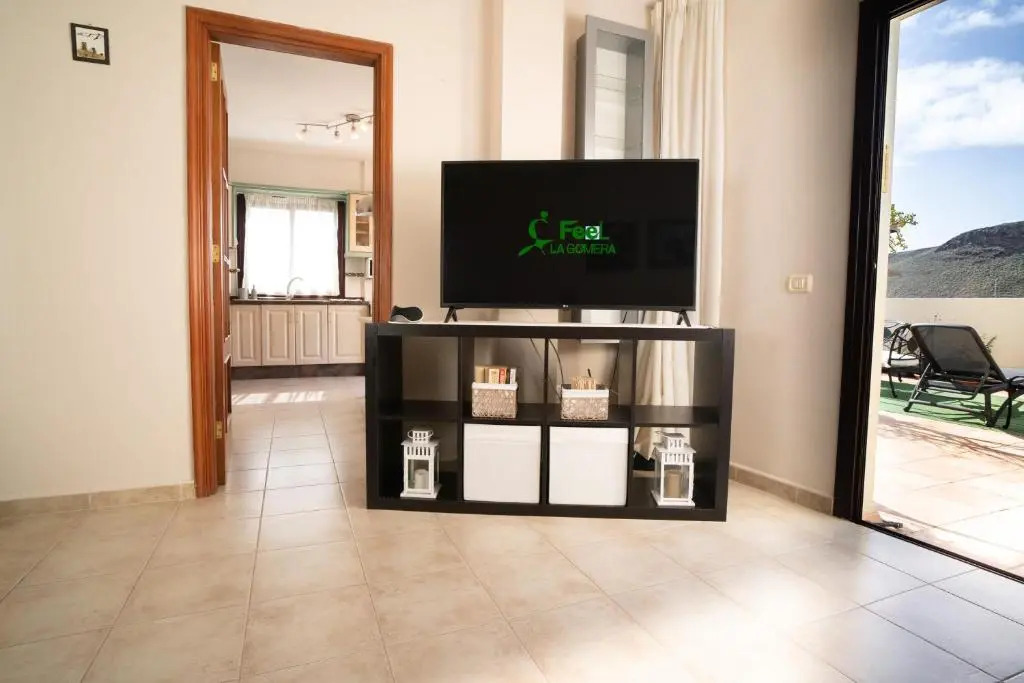 Holiday House Penthouse in La Gomera