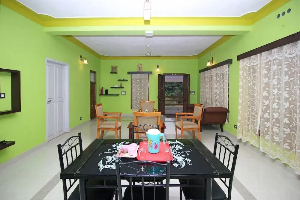 RAMRA Homestay Madikeri