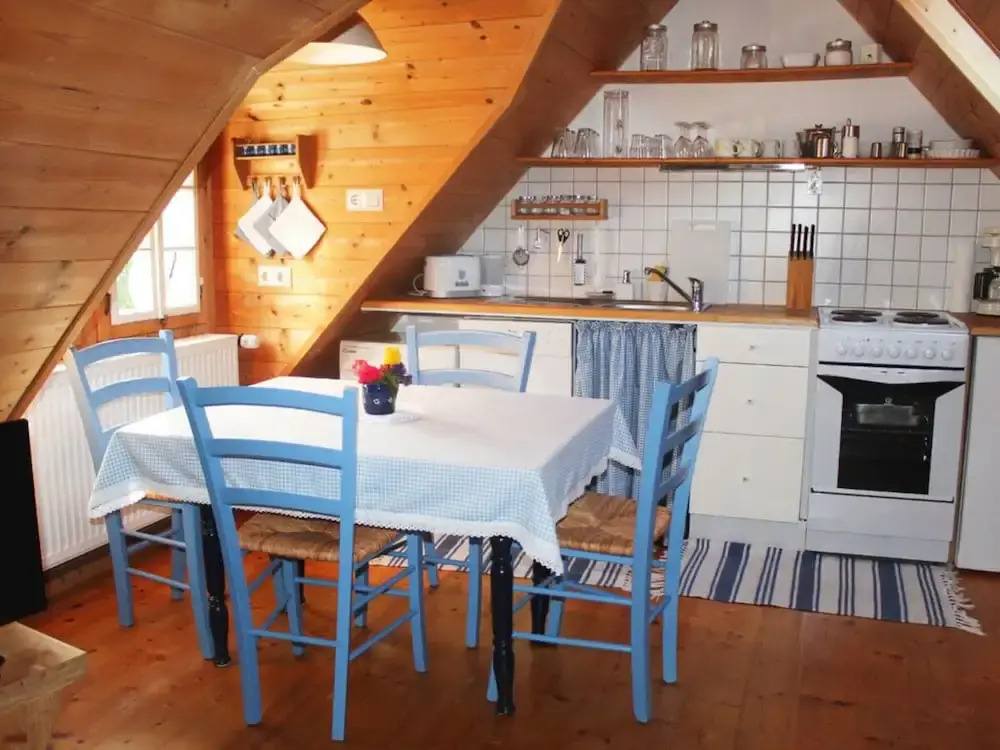 Tennbruck"n Comfortable Holiday Residence