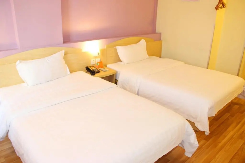 7 Days Inn Huizhou Danshui Haoyiduo Shopping Centre Branch