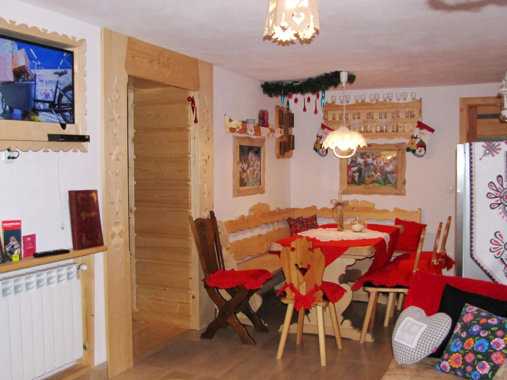 Bajkowa LUX Magiczne Domki z Jacuzzi