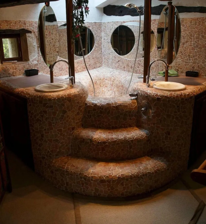 La chambre la Tricherie