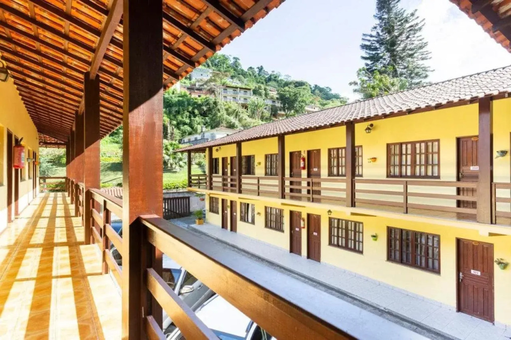 Pousada Recanto do Alto de Teresópolis
