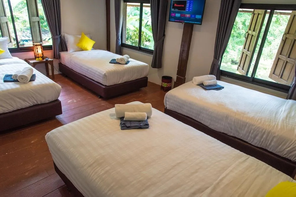 Soft Chiangdao Hostel