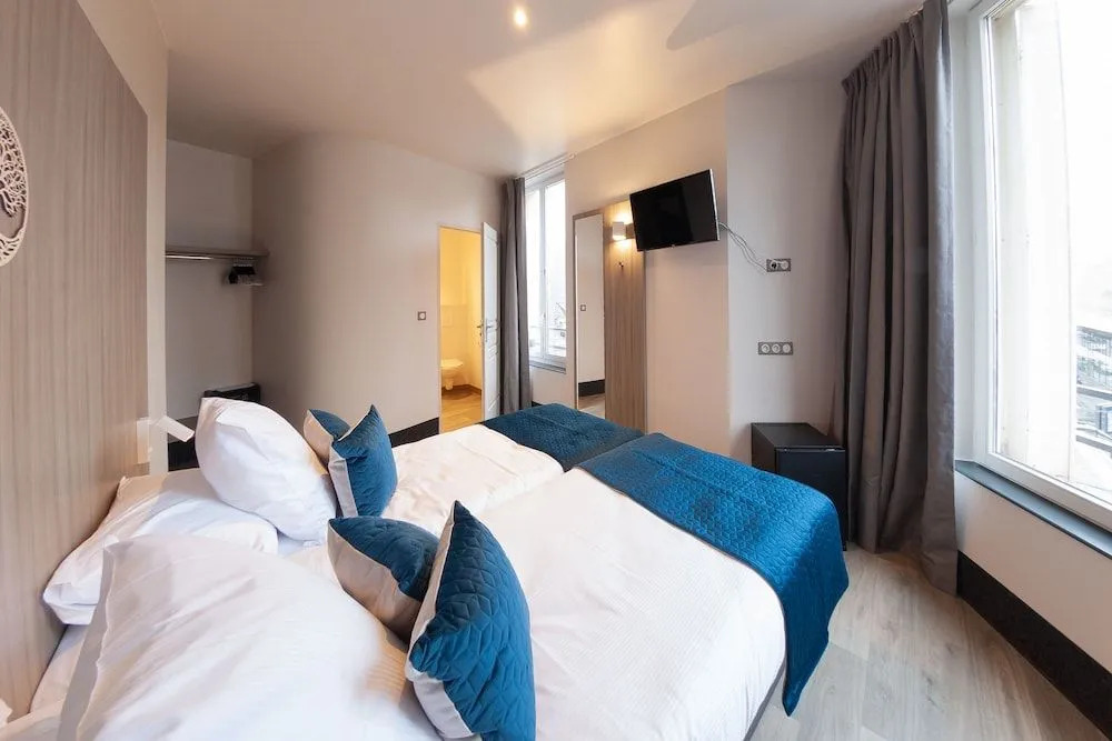 HNG Hotel Nancy Gare