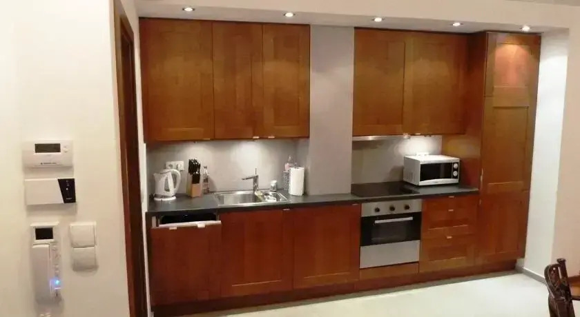 VVI Apartments, Zwierzyniecka