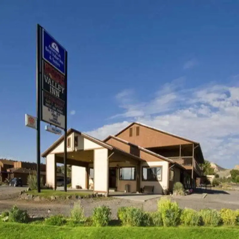 Americas Best Value Inn & Suites-bryce Canyon