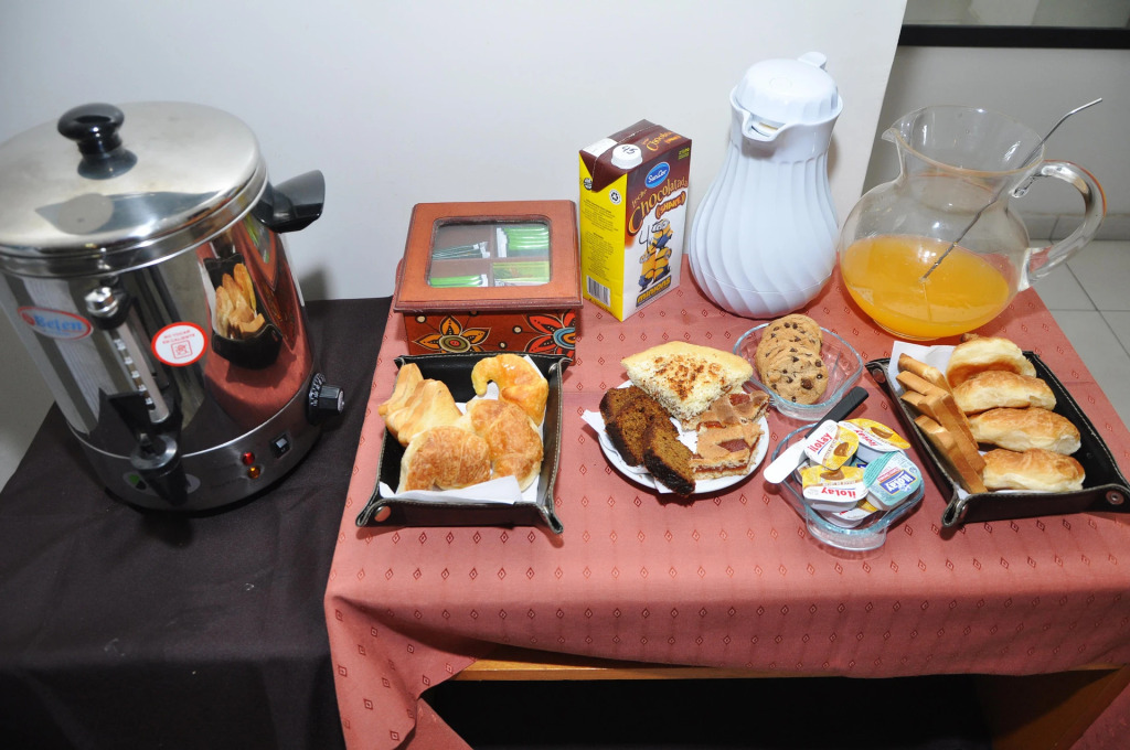 Saint James Hotel La Plata