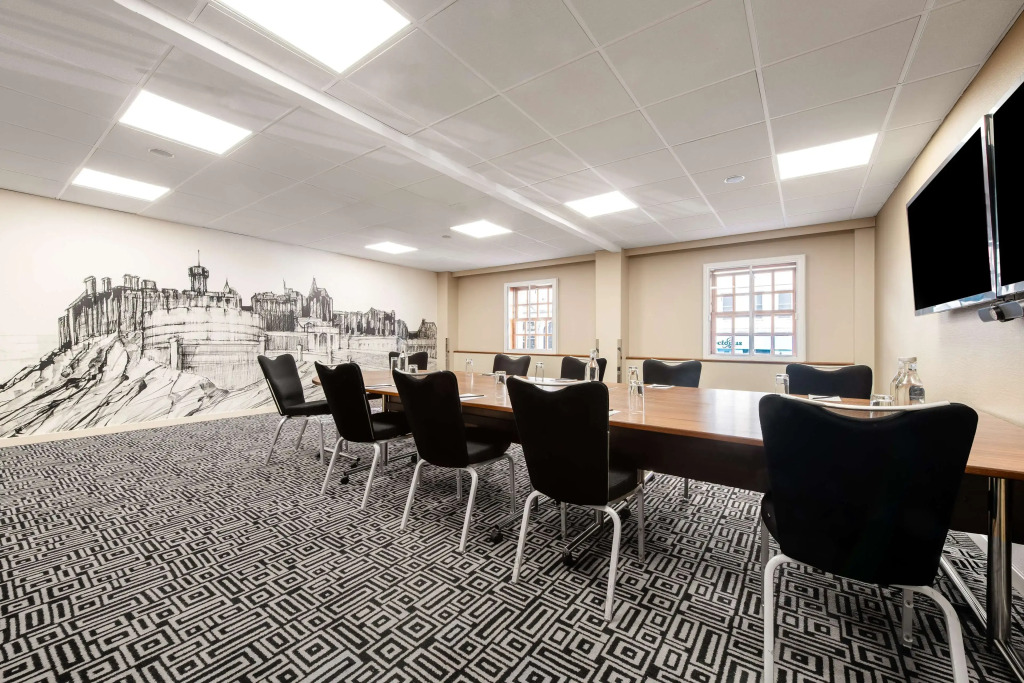 Radisson Blu Hotel, Edinburgh City Centre
