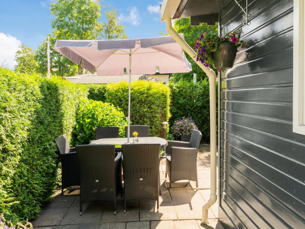 Chalet in Reutum by Almelo Nordhorn Canal