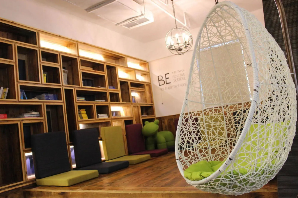 Chengdu Cloudatlas Hostel