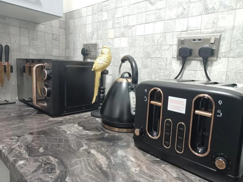 Black Pearl Luxury Apartments