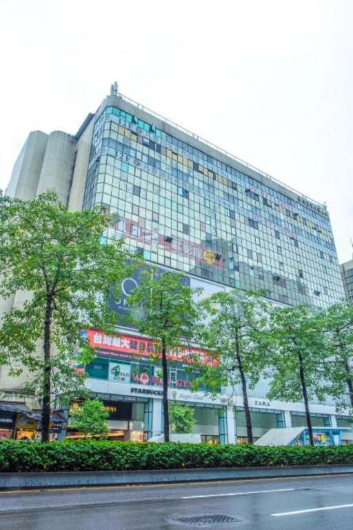 雲沐行旅 Hotel Cloud Arena-Daan