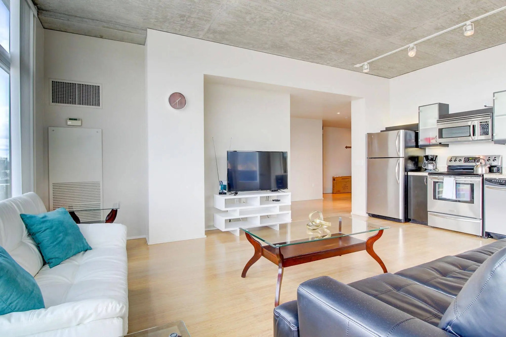 Furnished Suites in the Pearl District