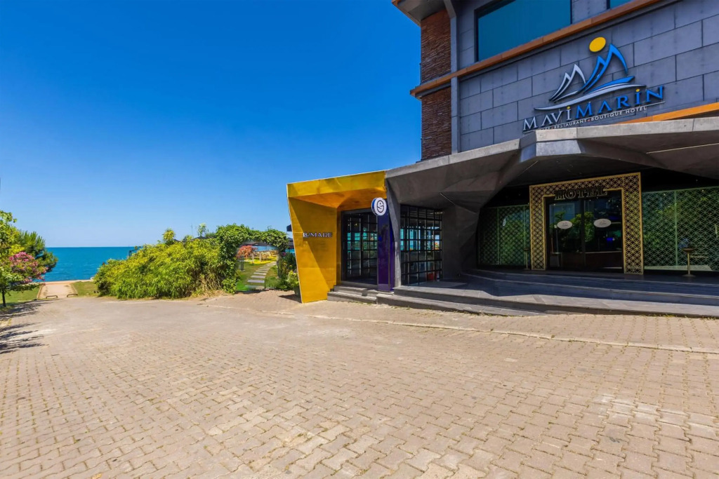 MAVİ MARİN BOUTIQUE HOTEL