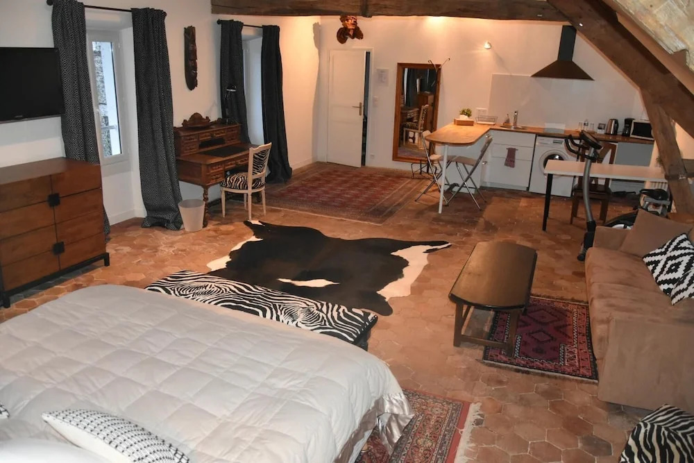 Demeure Les Aiglons, Chambres dhôtes & Spa