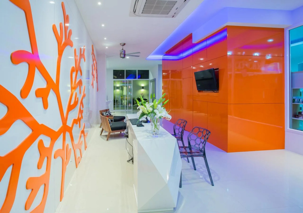 Casa De Coral Boutique Hotel
