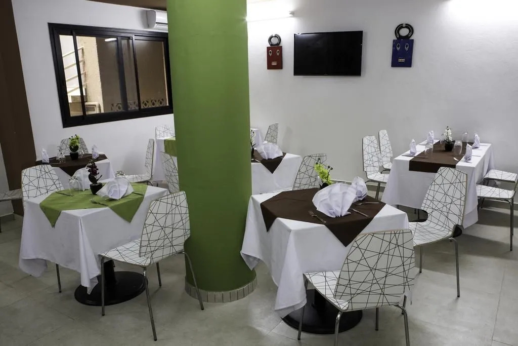 Wakola Hotel Fass Dakar