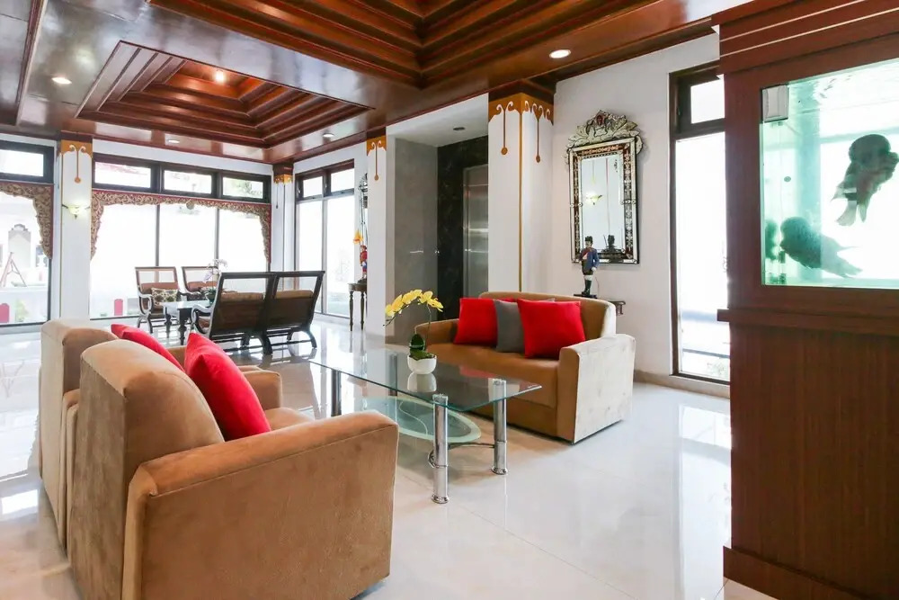 Airy Malioboro HOS Cokroaminoto 108 Yogyakarta