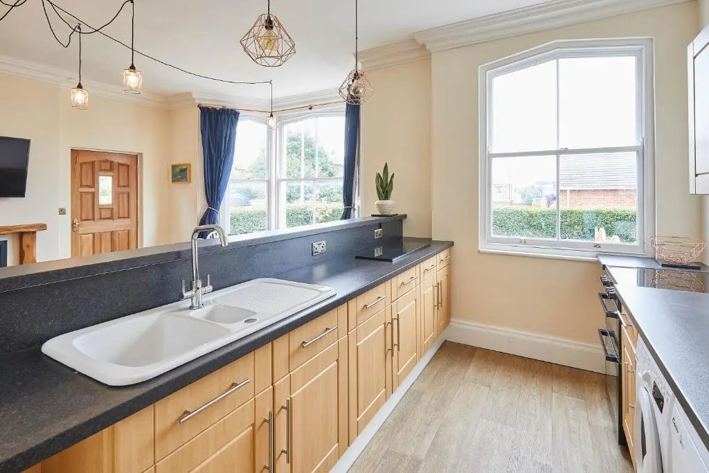 Host & Stay | Ground Floor, The Old Vicarage