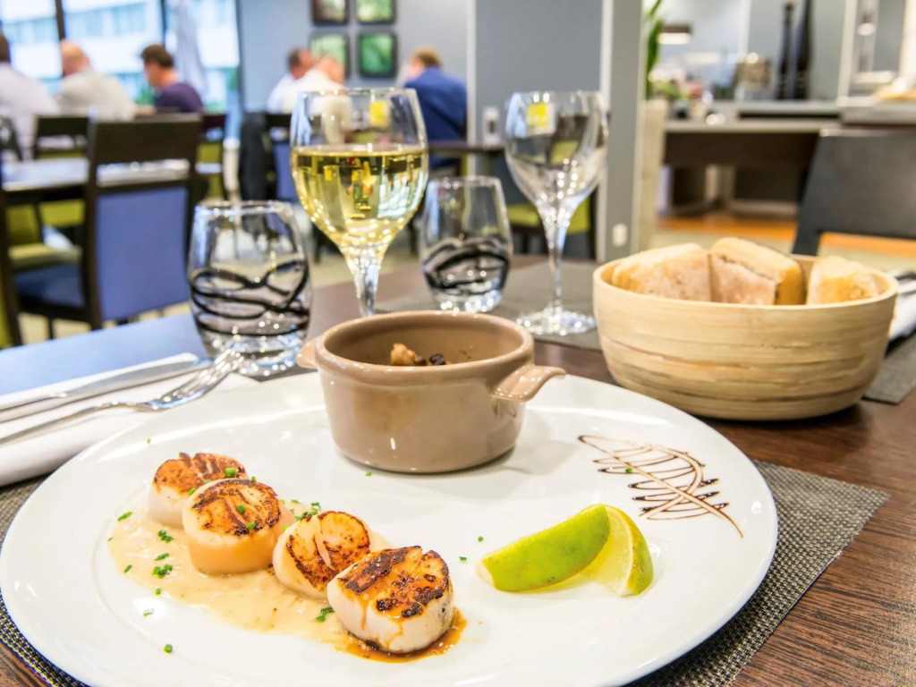 Novotel Le Mans